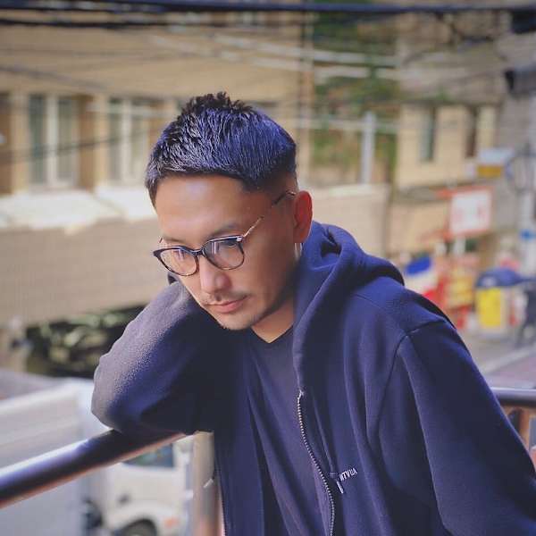 RUGGED STYLE＋ビジネスフェード