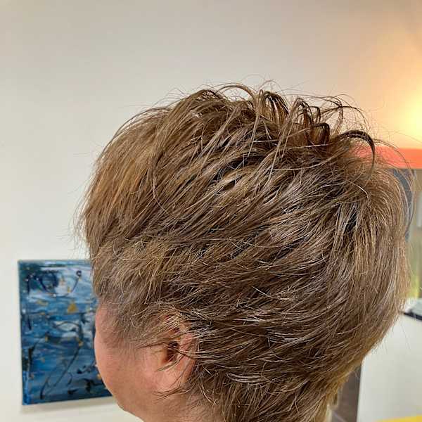 ショートレイヤー