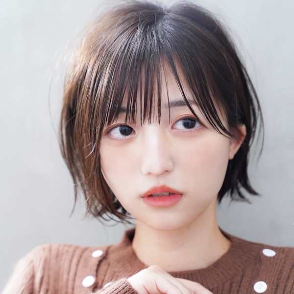 【ivy】くびれボブ