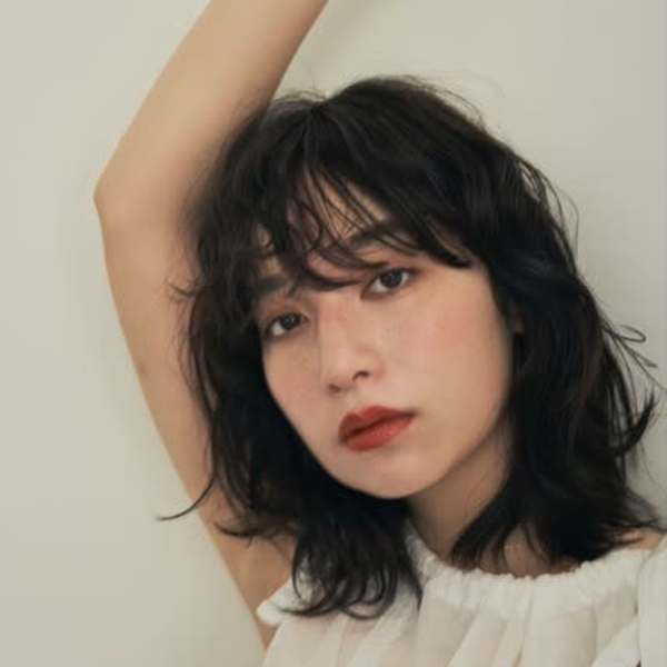 ミディアムスタイル