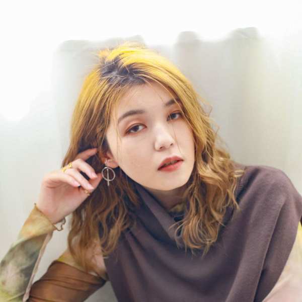 海外風ウェーブ