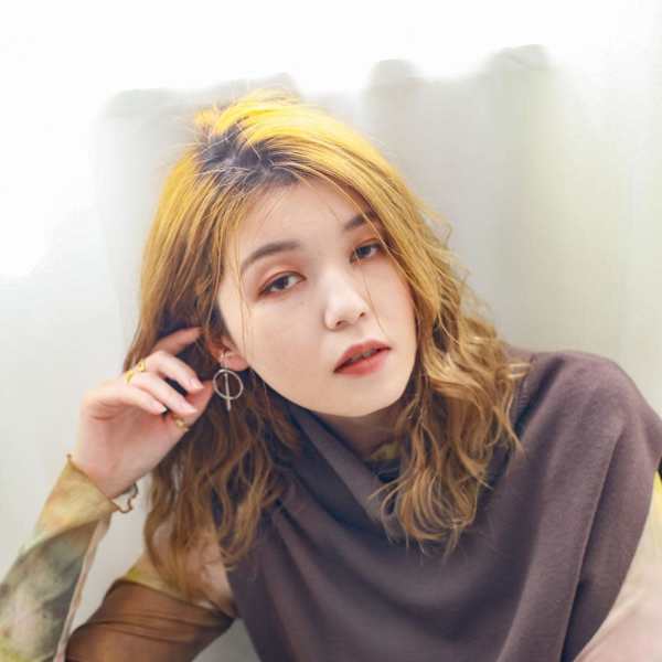 海外風ウェーブ