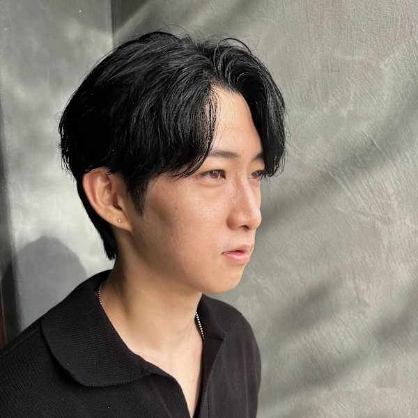 ニュアンスパーマ