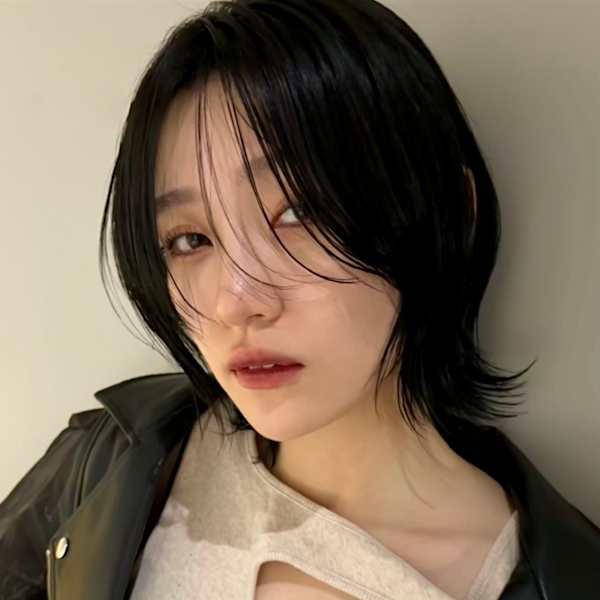 【 ハンサムウルフ × ダークグレー 】浅野美紀|MEIKA