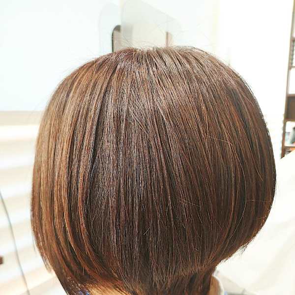 骨格補正ショート|M KOZO hair 東京駅PCP丸の内店
