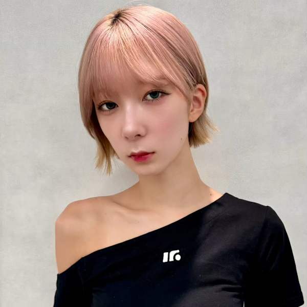 Ash茗荷谷ヘアデザイン