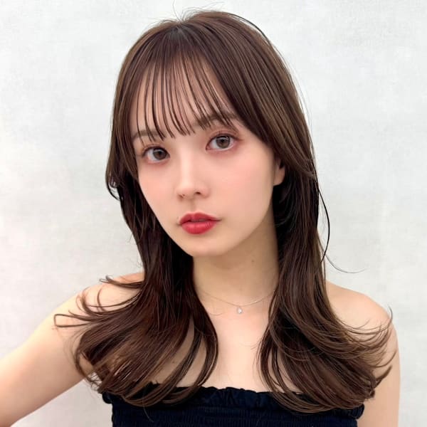 Ash茗荷谷ヘアデザイン|Ash 茗荷谷店