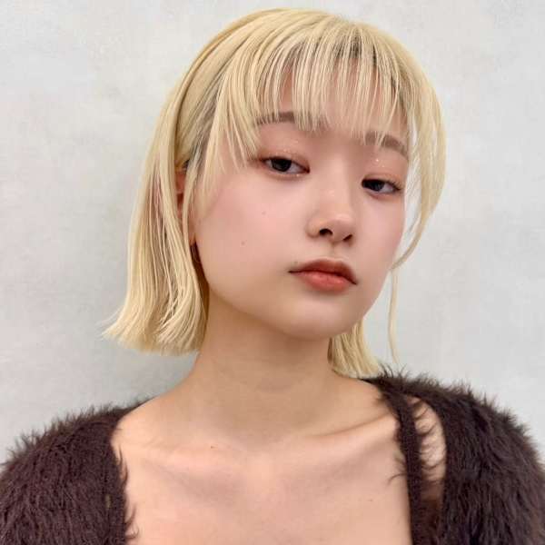 Ash茗荷谷ヘアデザイン|Ash 茗荷谷店