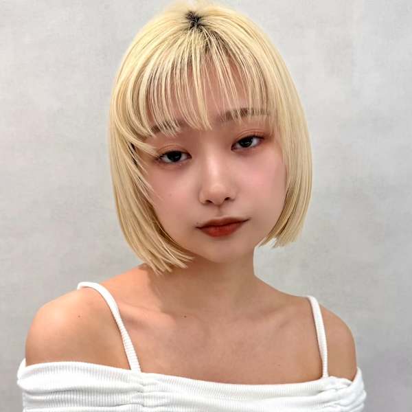 Ash茗荷谷ヘアデザイン|Ash 茗荷谷店