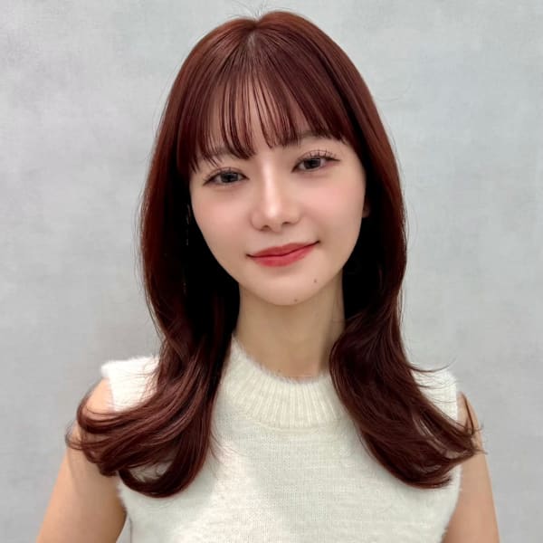 Ash茗荷谷ヘアデザイン|Ash 茗荷谷店