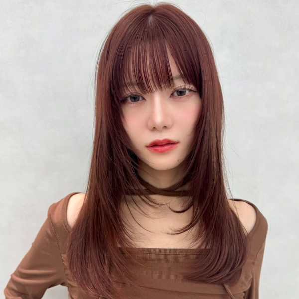 Ash茗荷谷ヘアデザイン|Ash 茗荷谷店