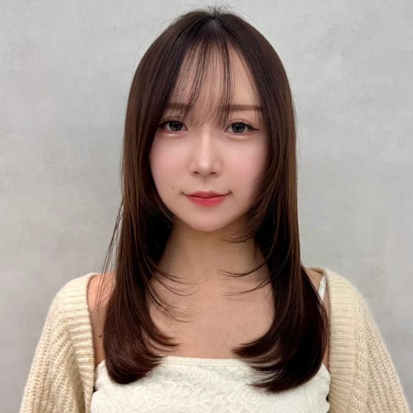 Ash茗荷谷ヘアデザイン|Ash 茗荷谷店