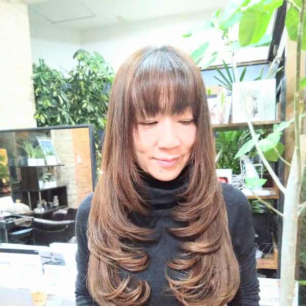 ロングレイヤー