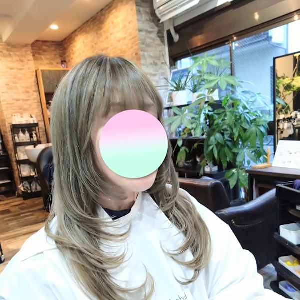 レイヤーカット