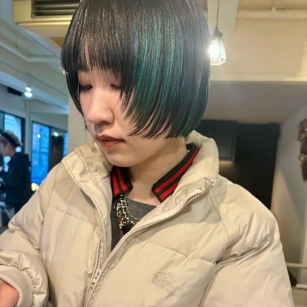レイヤーボブ