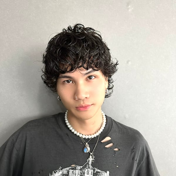 mina by ONE's×スタイル|ONE's Chloe 原宿店 ケアブリーチ/ダブルカラー/インナーカラー