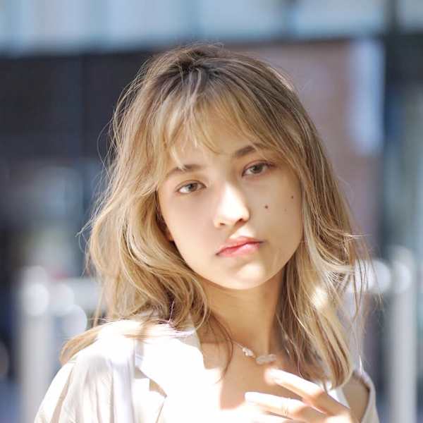 newi 池袋×ロング|newi 池袋