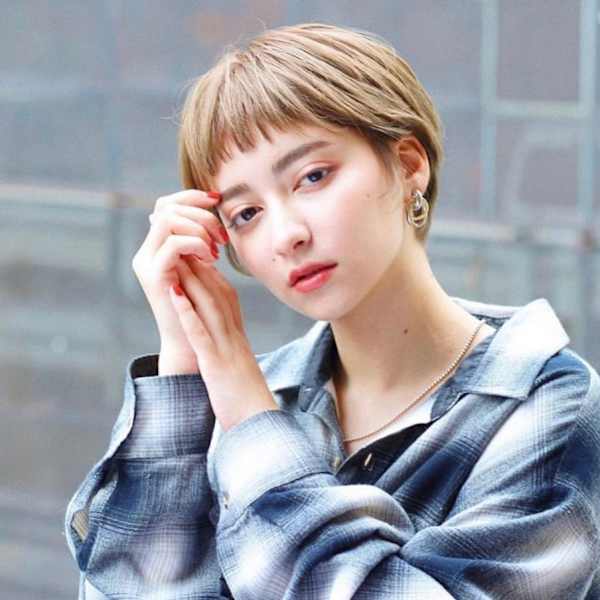 newi 池袋×ショート|newi 池袋