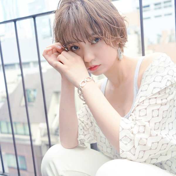 newi 池袋×ショート