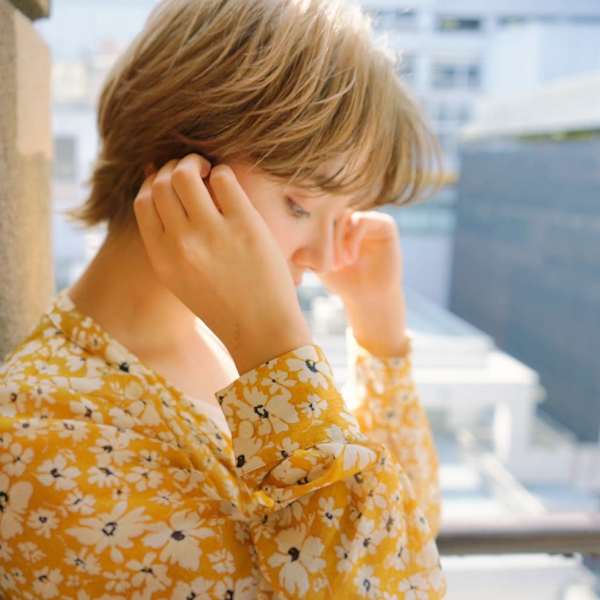 newi 池袋×ショート