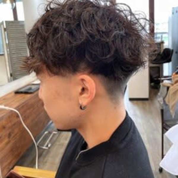 Flag Hair 西通り店×スタイル|Flag Hair 西通り店