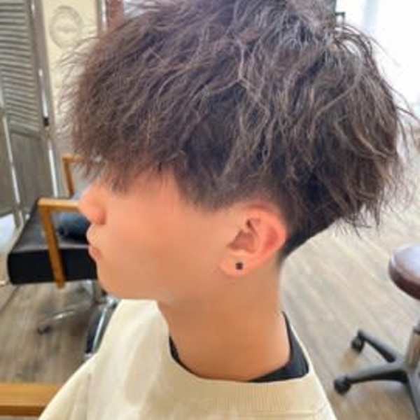 Flag Hair 西通り店×スタイル|Flag Hair 西通り店