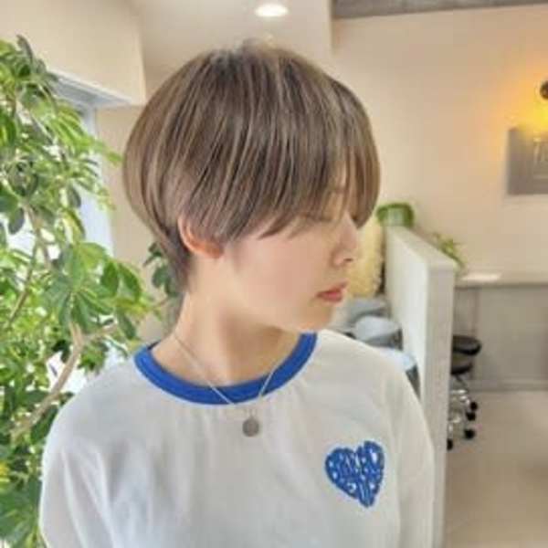 Flag Hair 西通り店×スタイル|Flag Hair 西通り店