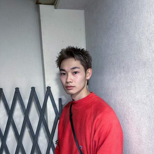 ハイトーンスパイキー