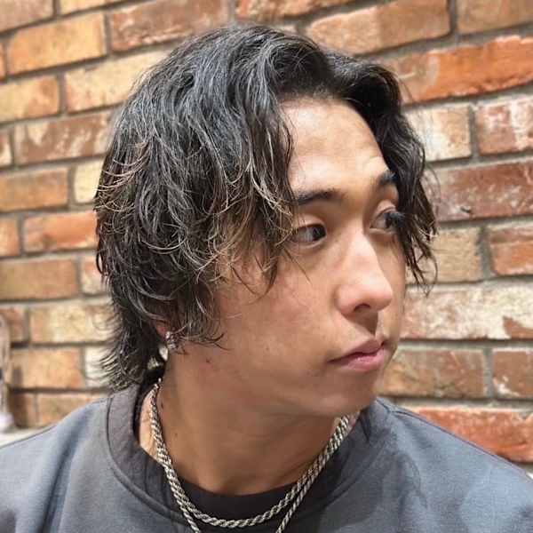 サーフカール風センターパート