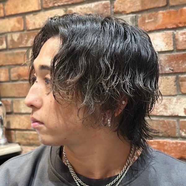 サーフカール風センターパート