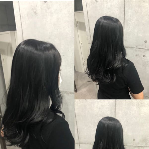 ダークブルーバイオ/ブルーサファイア