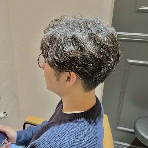 ゆるふわウェーブ