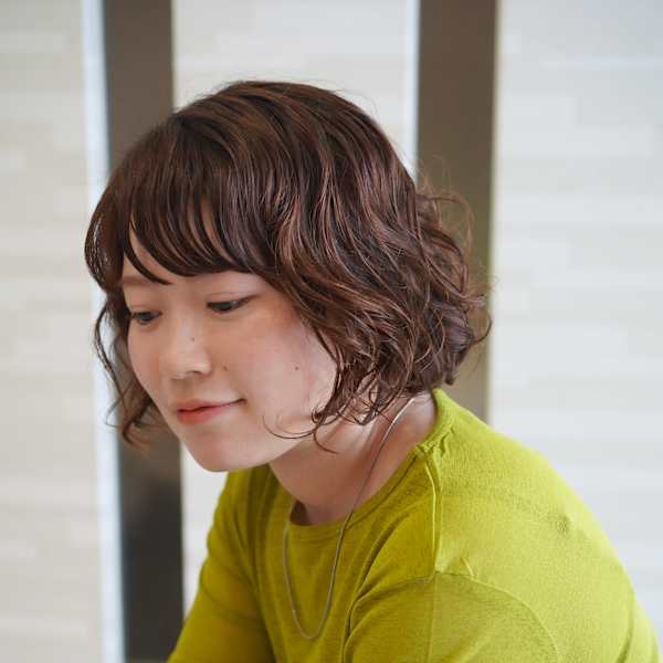 エアウェーブ×ボブ