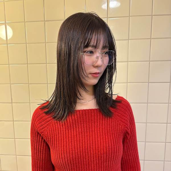 顔まわりレイヤー|Regilo