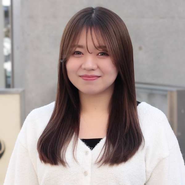 YuGO HAIR 勝どき店【ユーゴヘアカチドキテン】のスタッフ紹介。香取リオ