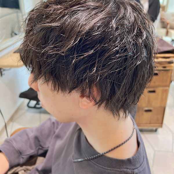 【Quartett】メンズヘア