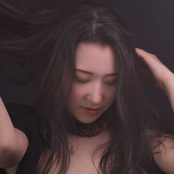 洗練された魅力 × アッシュの透明感 ☆惹きつける魅力UP