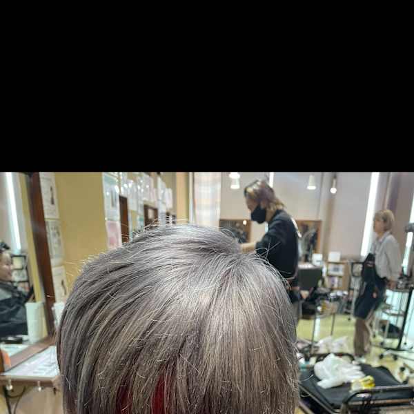 ツートーンカラー