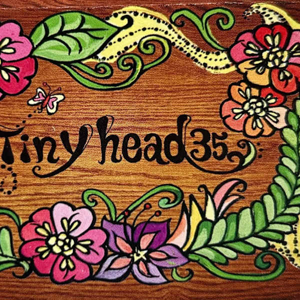 ☆Tiny head35【ティニーヘッドサンジュウゴ】のスタッフ紹介。☆Tiny head35