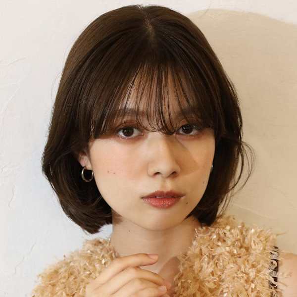 おしゃれマッシュボブ