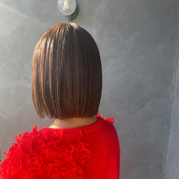 アッシュブラウン|LA CALMO