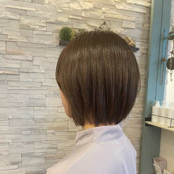 レイヤーボブ|LA CALMO