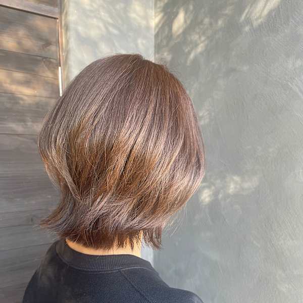 くびれボブ|LA CALMO