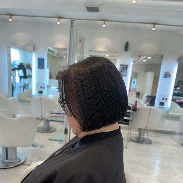 ボブ×レイヤー