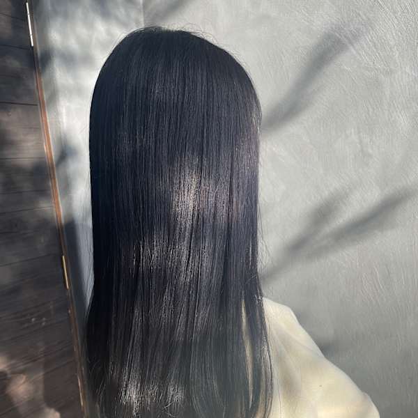 ブルーブラック