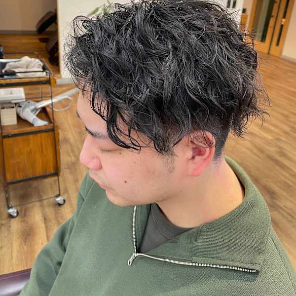 メンズ×ツイストスパイラル|Terrace soar