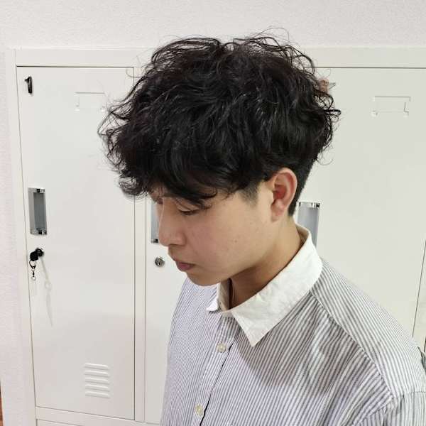 【武藤】トイプードルパーマ|ASSEMBLE Beauty&spa【アッセンブル】