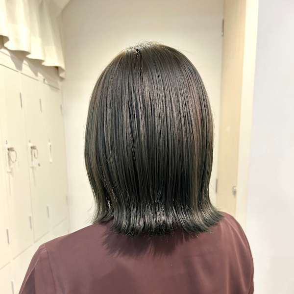 VOL.×髪質改善×ボブ|VOL.