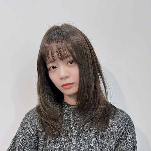 VOL.×髪質改善×ミディアム|VOL.