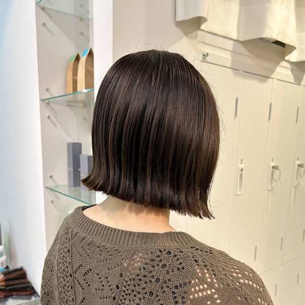 VOL.×ショート×ボブ|VOL.